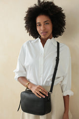 Muse Bag - Black Pebble