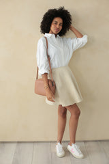 Muse Bag - Dahlia Pebble