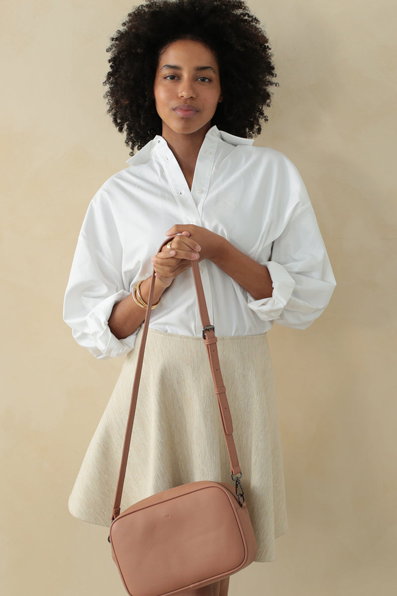 Muse Bag - Dahlia Pebble