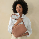 Muse Bag - Dahlia Pebble