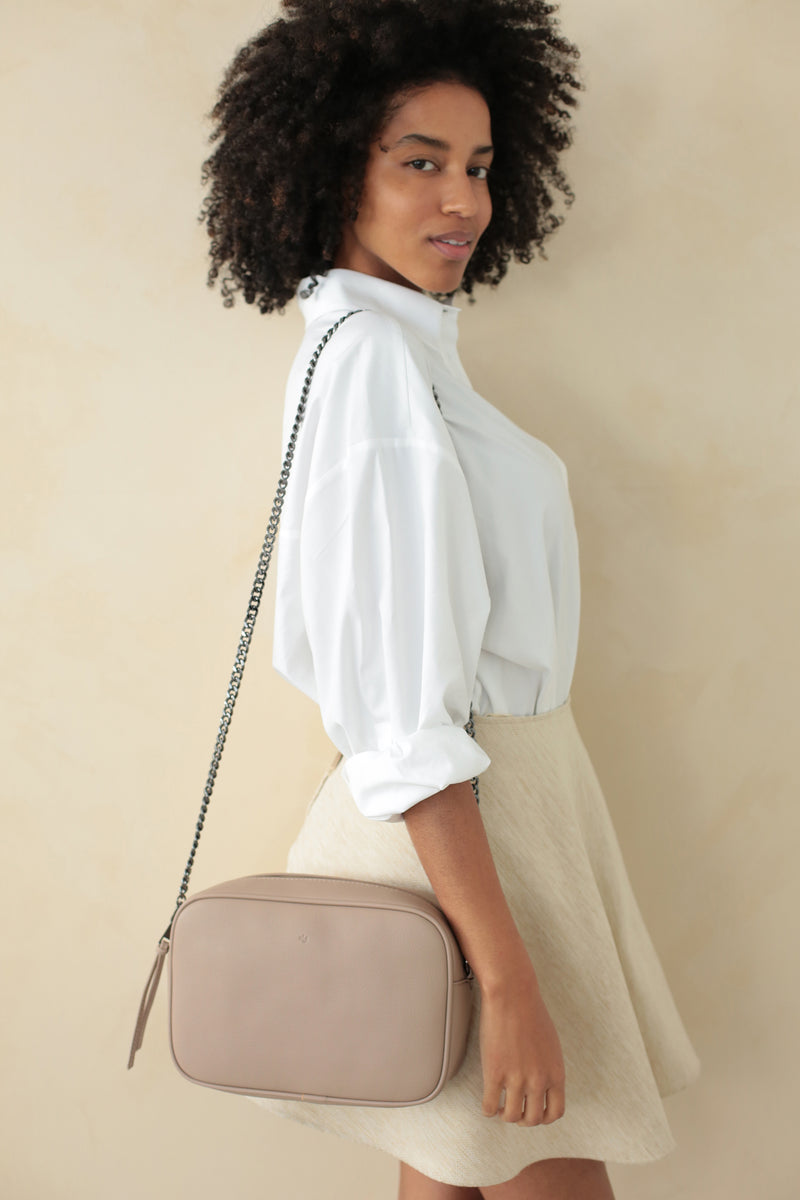 Muse Bag - Stone Pebble