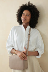 Muse Bag - Stone Pebble