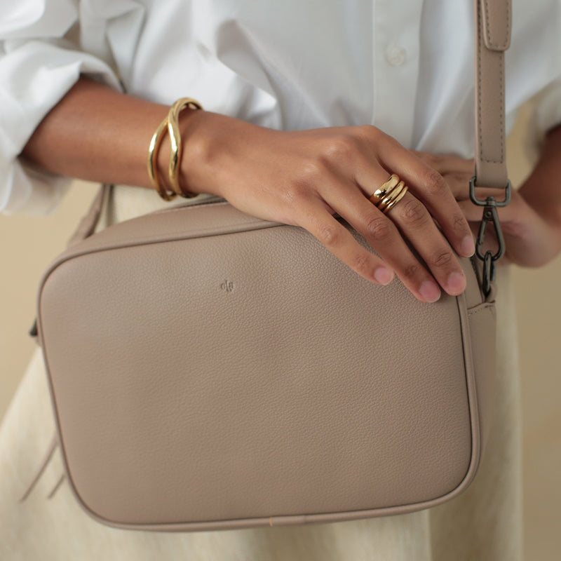 Muse Bag - Stone Pebble