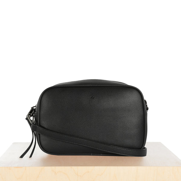 Muse Bag - Black Pebble