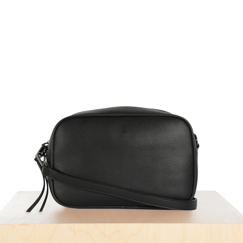 Muse Bag - Black Pebble