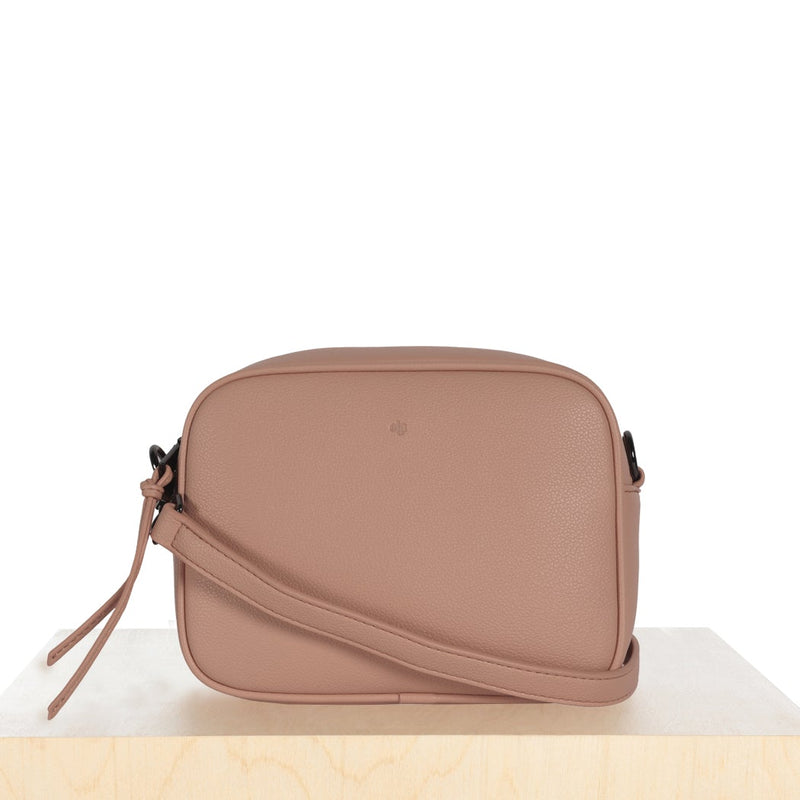 Mini Muse Bag - Dahlia Pebble