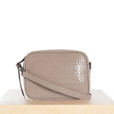 Mini Muse Bag - Rose Croc
