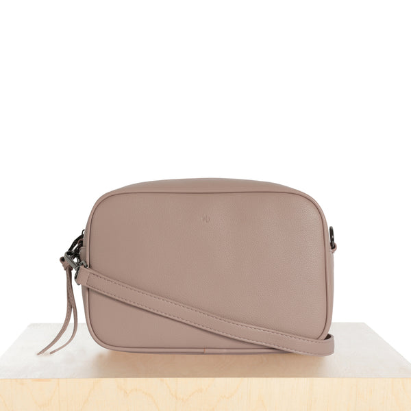Muse Bag - Rose Pebble