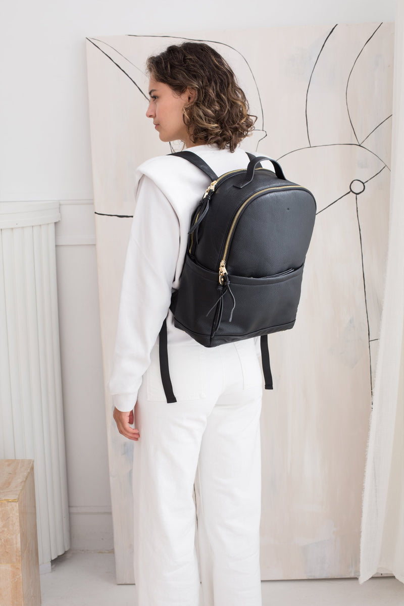 Backpack - Black Pebble