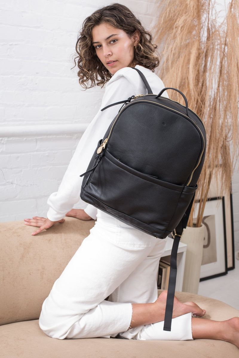 Backpack - Black Pebble