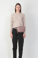 Belt Bag – Mauve Pebble