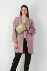 Belt Bag –  Limited Edition Sage Croc