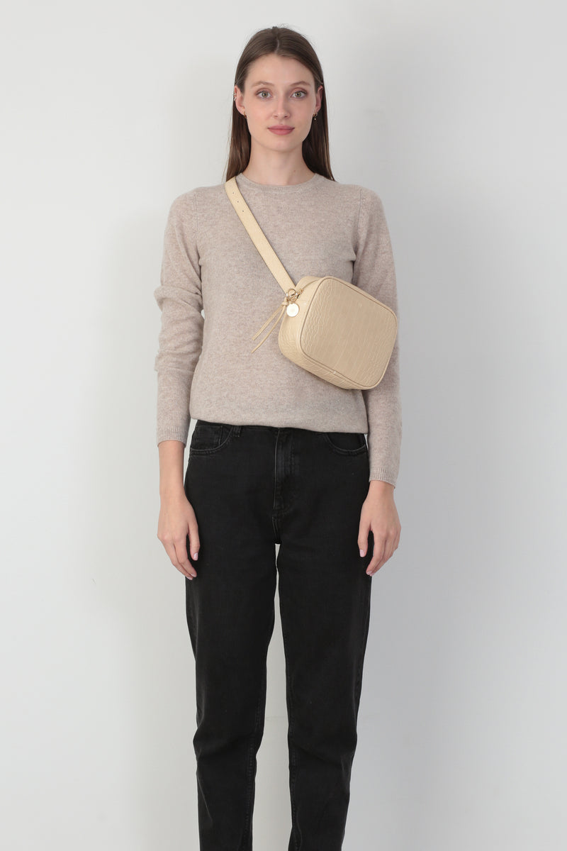 Belt Bag –  Limited Edition Sand Croc