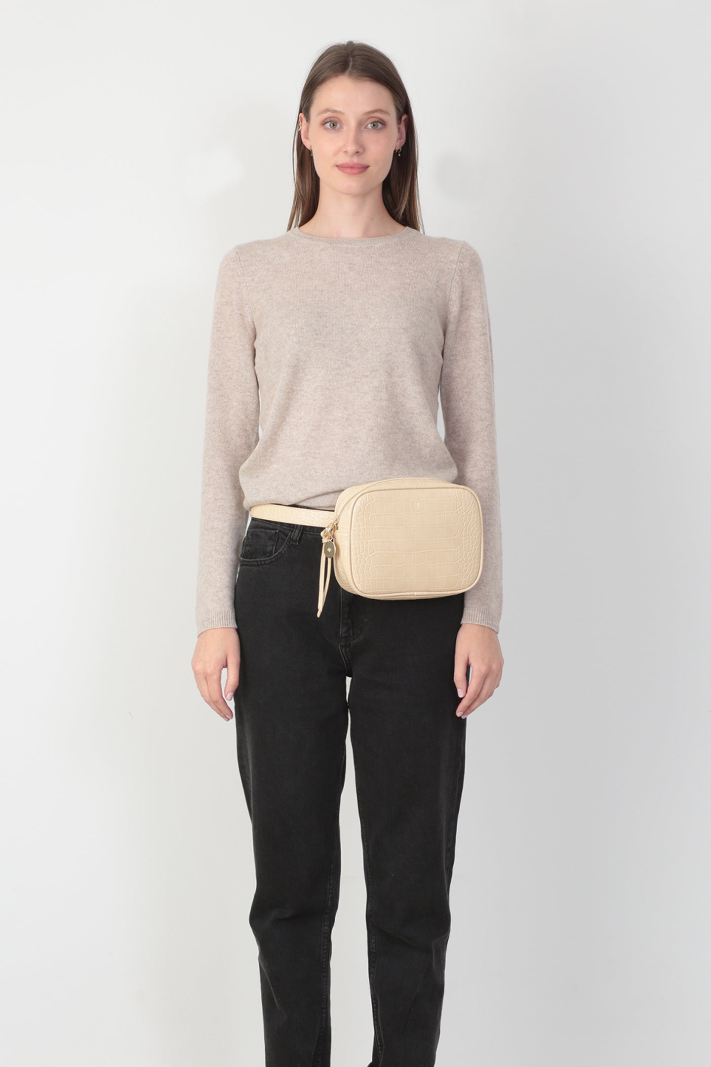Belt Bag –  Limited Edition Sand Croc