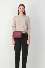 Belt Bag – Wine Pebble