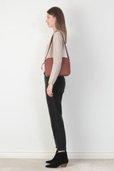 Bloom Bag – Caramel Pebble