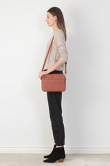 Bloom Bag – Walnut Pebble