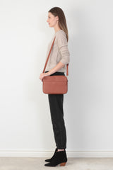 Bloom Bag – Caramel Pebble