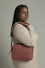 Bloom Bag – Caramel Pebble