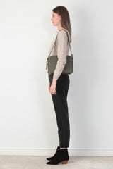 Bloom Bag – Khaki Pebble