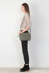Bloom Bag – Khaki Pebble