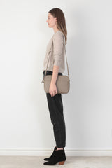 Bloom Bag – Taupe Pebble