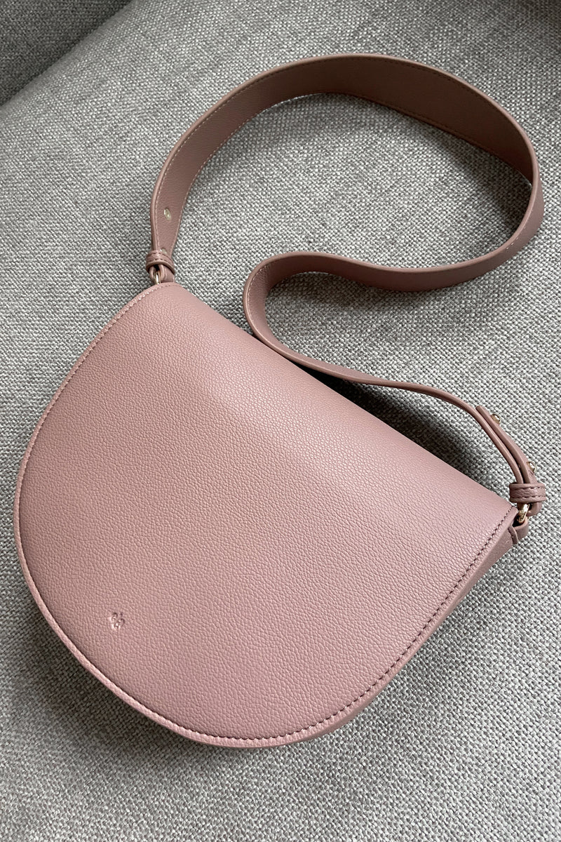 Guitar Strap compatible with Mini Bloom Bag & Saddle Bag - Wine Pebble